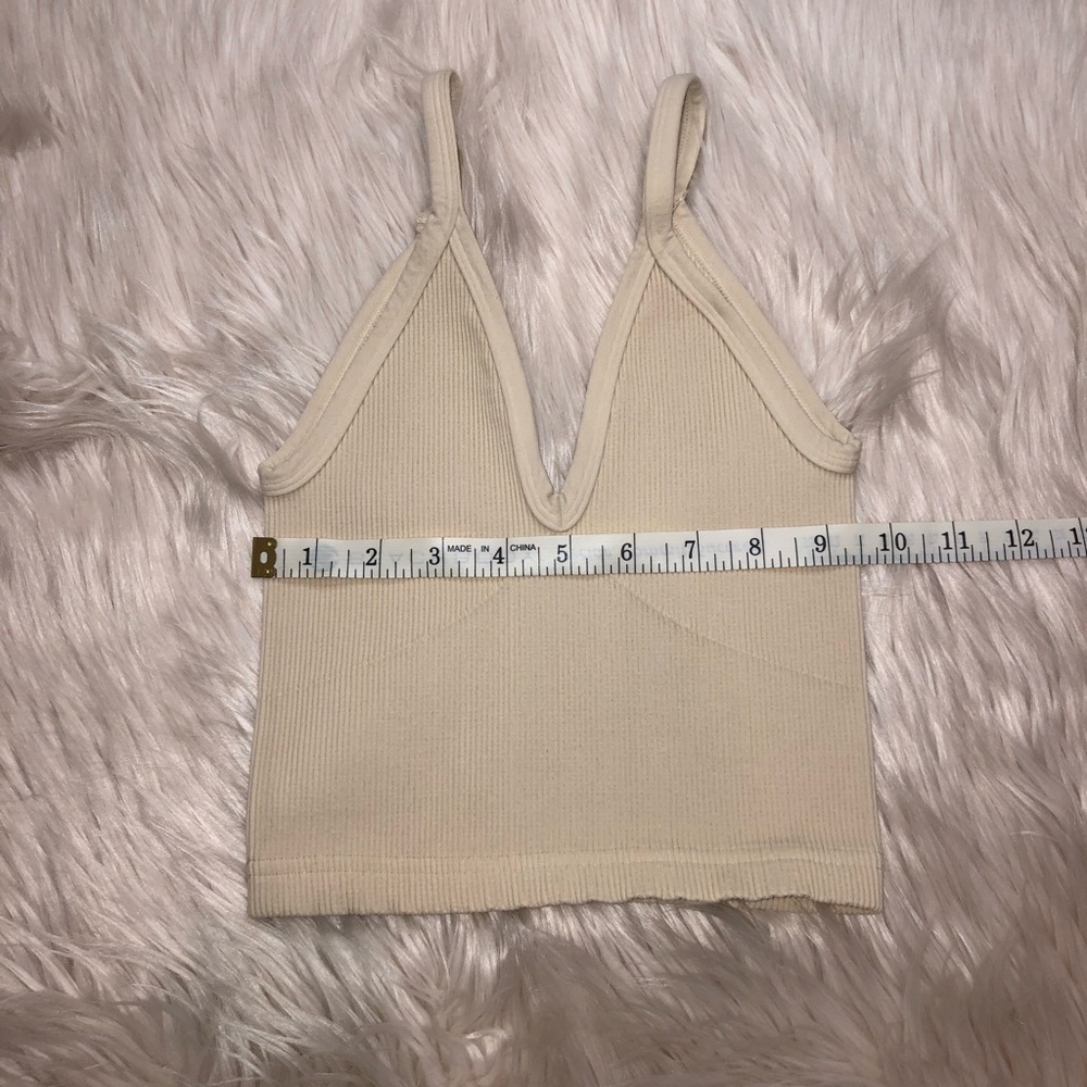FREE PEOPLE Happiness Runs V-neck Tank - Picture 9 of 10